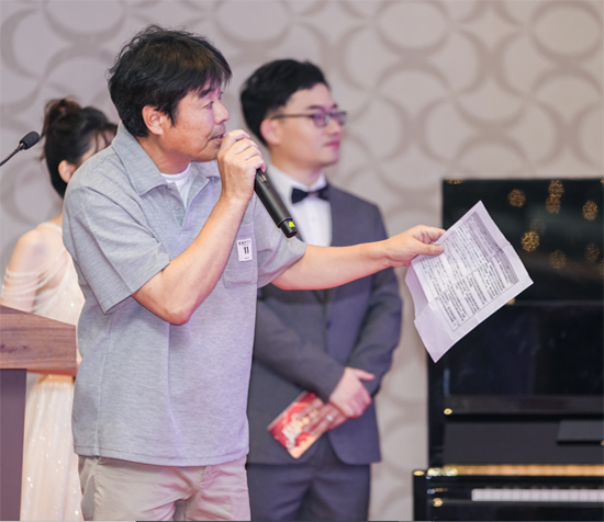 8月4日 十终有你，筑梦同行。