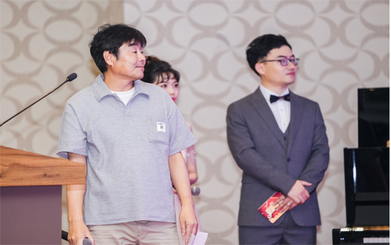 8月4日 十终有你，筑梦同行。